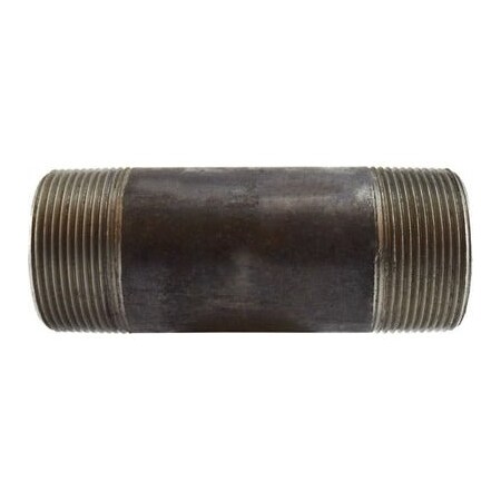 Midland Industries 2 12 X 6 SCH 80 SMLS BLK NIPPLE 59187SMLS